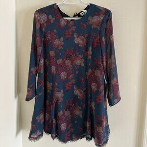 S Kimchi Blue - Urban Outfitters Dress with Sleeves